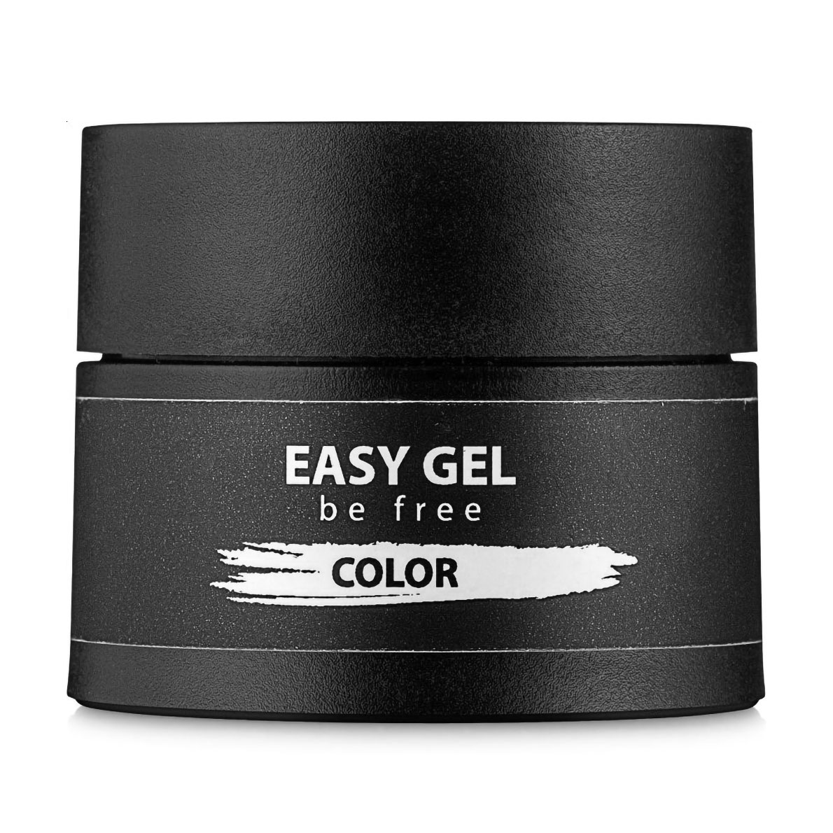 Гель-павутинка для дизайну нігтів NUB Easy Gel 01 Чорний, 5 г